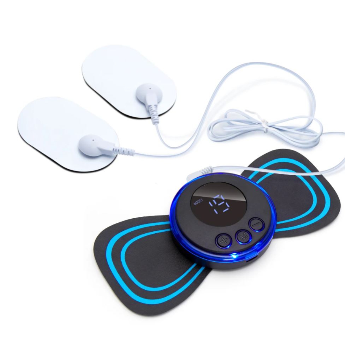 Miniatura 5 de Mini Masajeador mariposa Cuello portátil